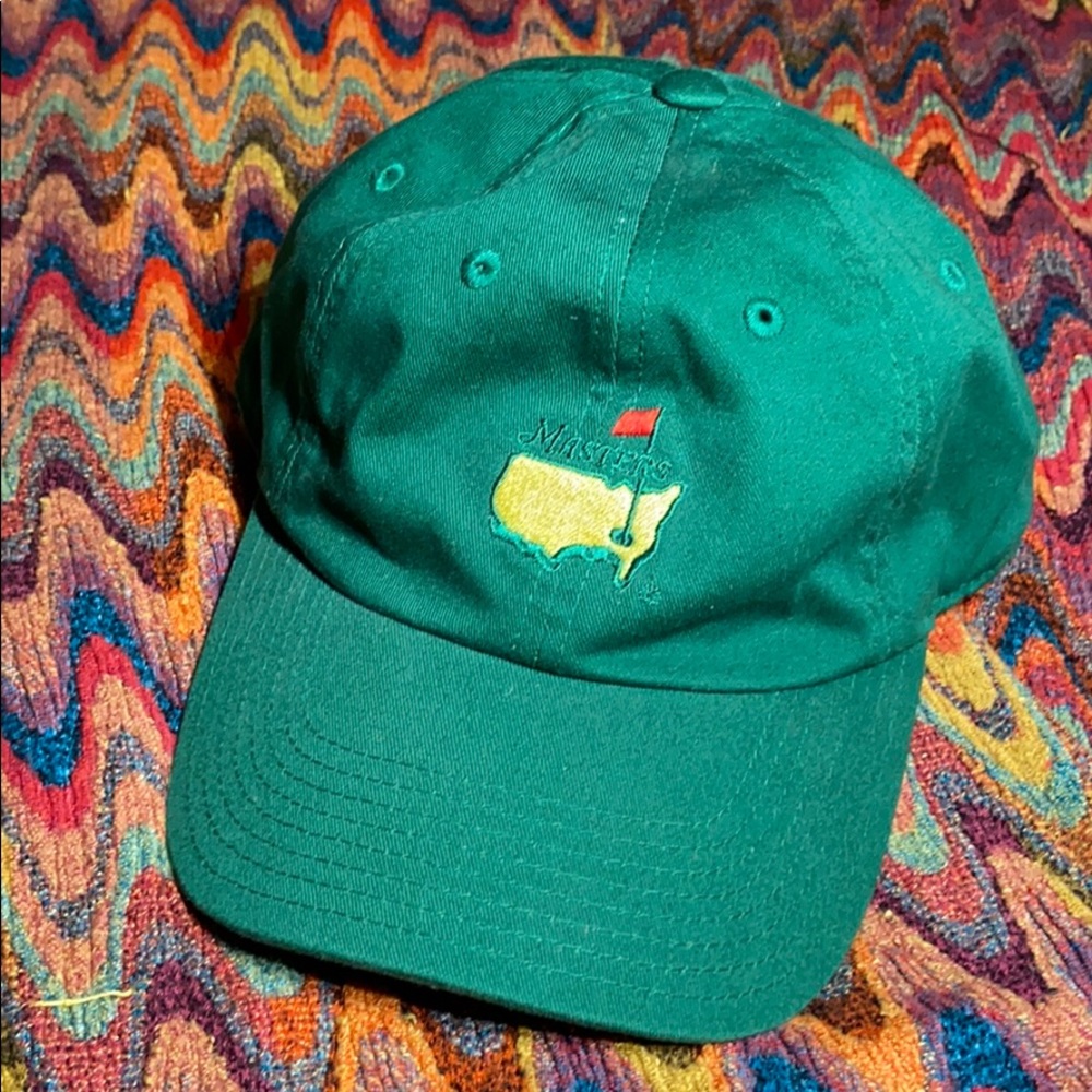 Masters Golf Hat